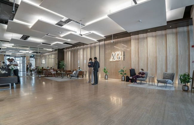 Luxury Apartments Business Bay Gym-Pool-Parking by Sojo Stay - Photo 1