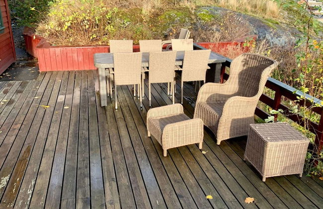 6 Person Holiday Home in Bomlo - Foto 56