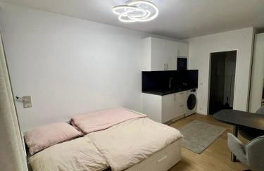 1 Room Studio in Hanover - Foto 10