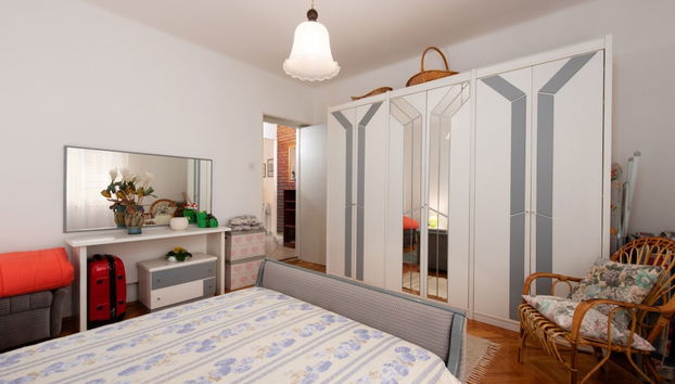 Elegant Lovran Apartment With Large Outdoor Area - Foto 2, Habitación