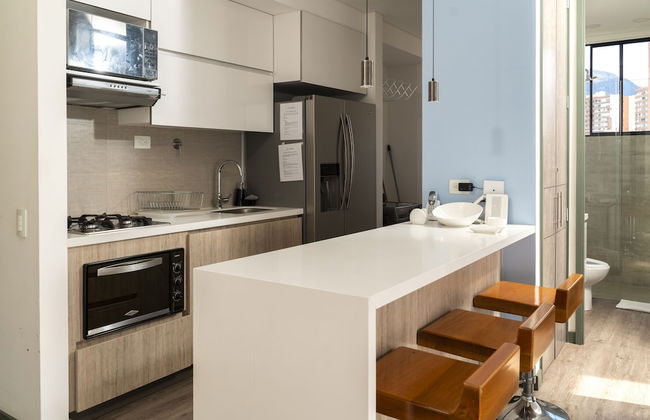 Apartamentos Class Suites by HOUSY HOST - Foto 24