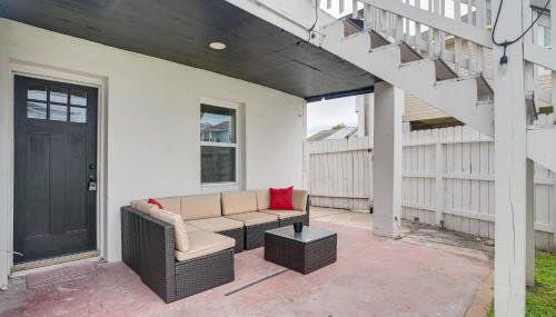 Backyard Movie Nights! Galveston Beach Retreat - Foto 3