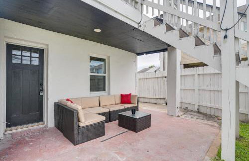 Backyard Movie Nights! Galveston Beach Retreat - Foto 3