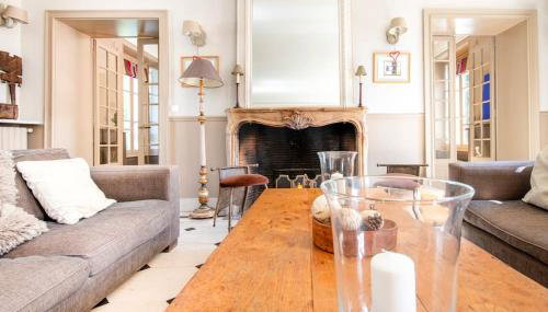 Demeure du XVIIIe avec Jacuzzi près de Paris - Foto 5