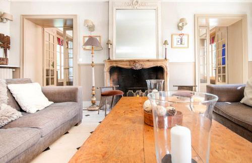 Demeure du XVIIIe avec Jacuzzi près de Paris - Foto 5