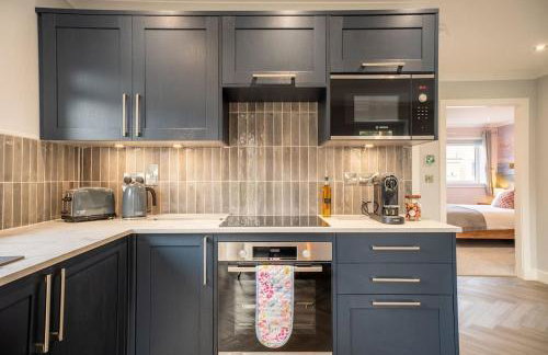 Cottage with Hot Tub near Knockhill - Foto 6