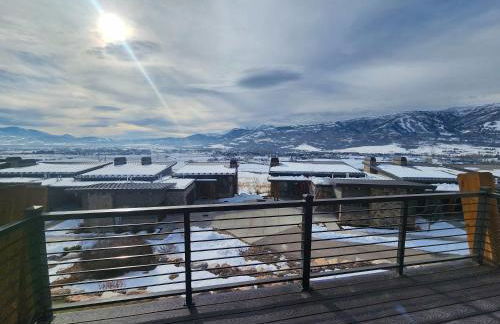 Luxury Ridge Townhome Stunning Eden Valley Views - Foto 42