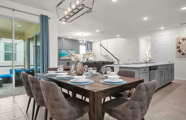 Upstay - Solara Resort Retreat w Pool and Hot Tub - Foto 25