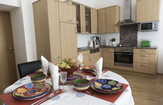 Old Vienna Apartments - Foto 30