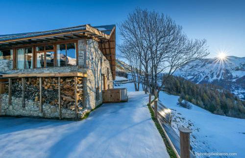 Chalets d alpage 5 étoiles la chabane - Foto 1