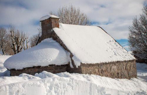 L'Oustalou - Tiny house en Aubrac - calme & nature - Foto 44