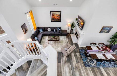 Frisco Resort Style Home w/Spa - Foto 5