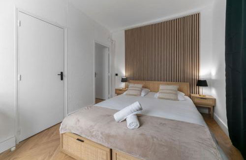 Chez Juliette Triangle d'Or - Rez de Chaussée - Foto 4