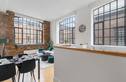 Central London, Kings Cross, Minutes From Station! - Foto 22
