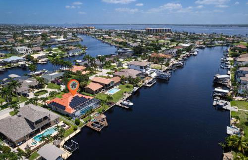 Cape Serenity- Premier Waterfront Villa with Kayaks and Bikes - Foto 44