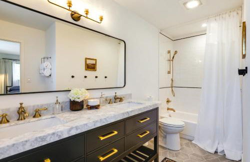 Deck and Fire Pit Stunning Twain Harte Cabin! - Photo 15