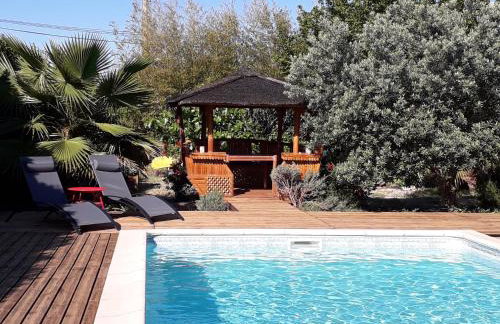 Villa Madura - Classée 3 étoiles - Confort et bien-être à 2 pas des commodités et de l'Hérault - Photo 1