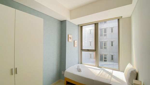 Well Furnished And Comfortable 2Br Apartment Gold Coast - Foto 5, Habitación