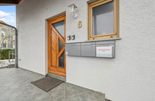 Mozartshomes#3 2,5 Rooms 6 Beds in Löchgau - Foto 32