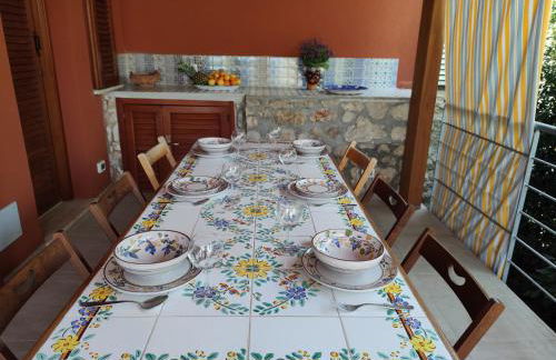 Panoramic Villa with Heated Pool & Whirlpool, WI-FI, Garden - Beach Side - 200mt from the sea - Foto 32