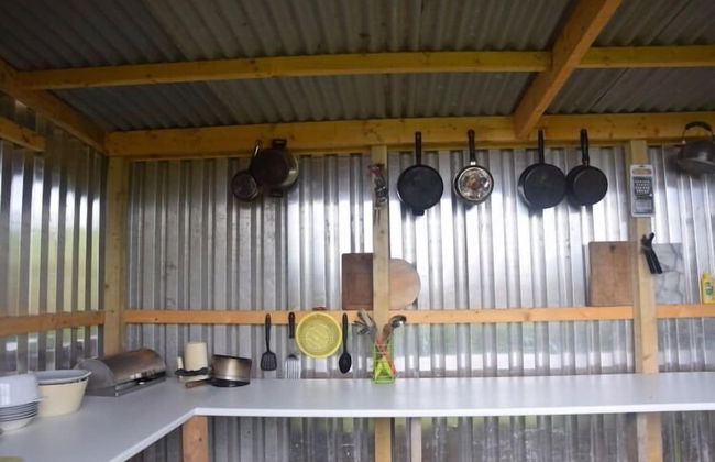 Canna Campsite - Foto 39