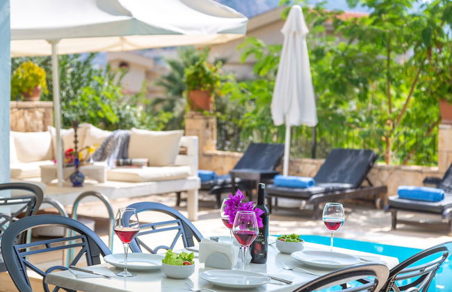 Korsan Apartments - Foto 76