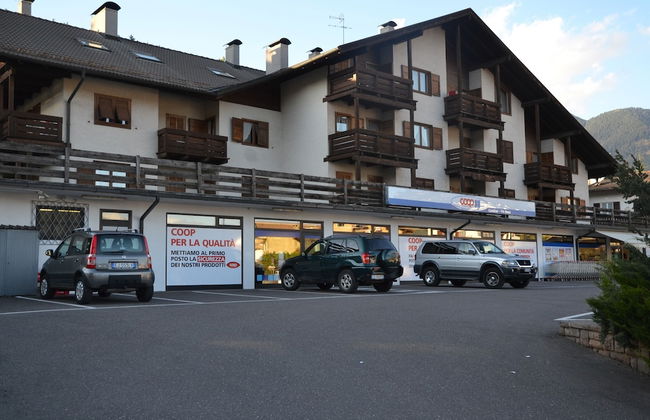 Amazing Apartment in Cavalese With Shared Terrace - Foto 23