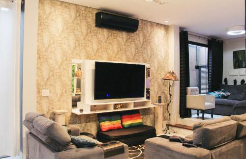 Cobertura Triplex de Luxo com Jacuzzi Privativa na Super Quadra Morumbi - Foto 47