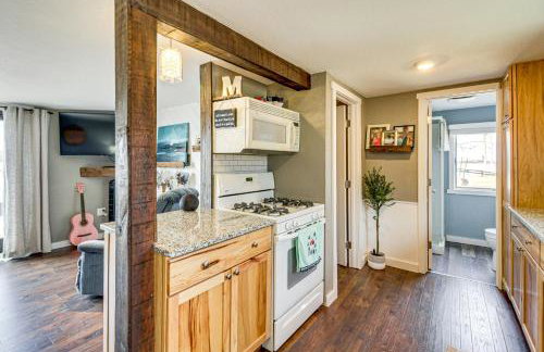 Boat Dock and Launch Family Cabin on Prairie Lake! - Foto 9