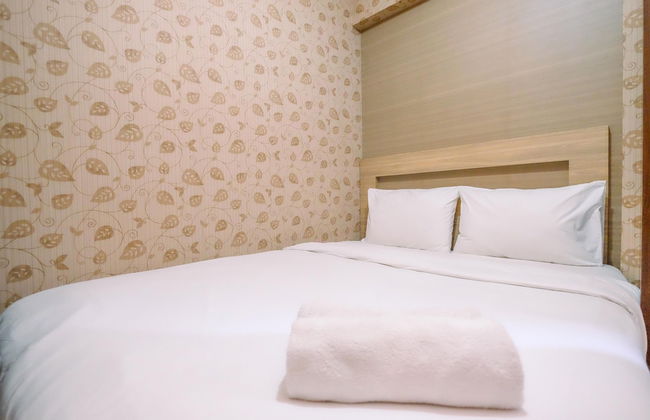 Nice 2Br At Bogor Valley Apartment - Foto 1