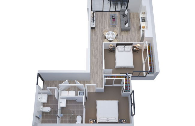 Manhattan Apartments - Glen iris - Photo 36