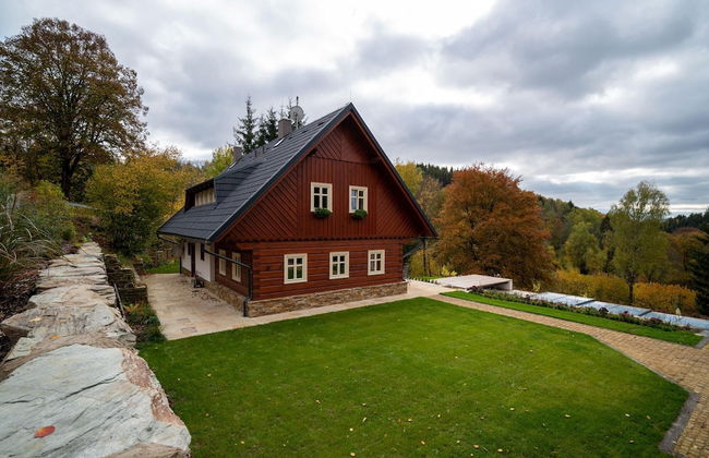 Vysoke nad Jizerou Kkh070 - Photo 31