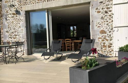 Maison de Caractère à 1 Km de la Mer - Foto 13