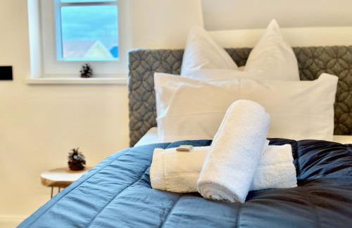 Snug Stays 4 - Design Villa mit Garten zentral, ruhig, 400m zum Ammersee - Foto 21