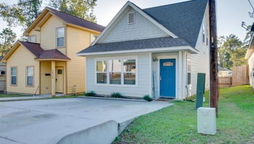2 Mi to Lake Conroe Access Home with Pool Table! - Foto 3