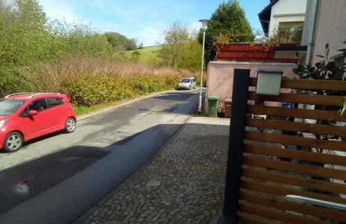 Forest Hill Travel &Work Nettes Apartment mit privatem Eingang Birkenau Mannheim Weinheim Heidelberg - Foto 21