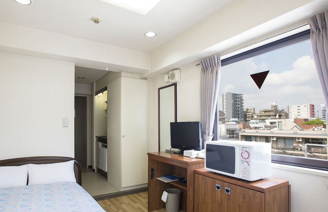 Flexstay Inn Tamagawa - Foto 8