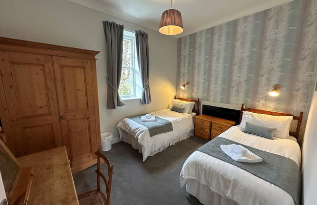 Blairquhan Cottages - Foto 18