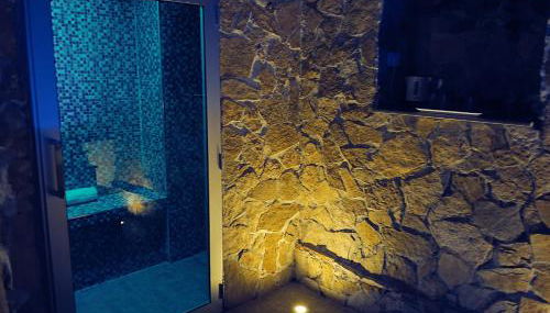 SPA SUITE SICILIA - Intera casa con spa privata Jacuzzi Sauna Bagno di Vapore - Foto 3, Shower