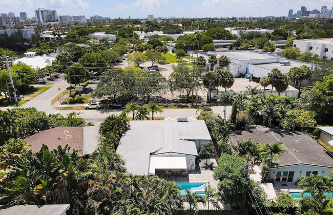 Turtle Nest by Avantstay Near Downtown Beaches - Chic FL Escape - Foto 34