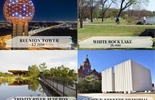 4BD-3BA Chic Timeless Elegance - 15 Mins to DT - Foto 32