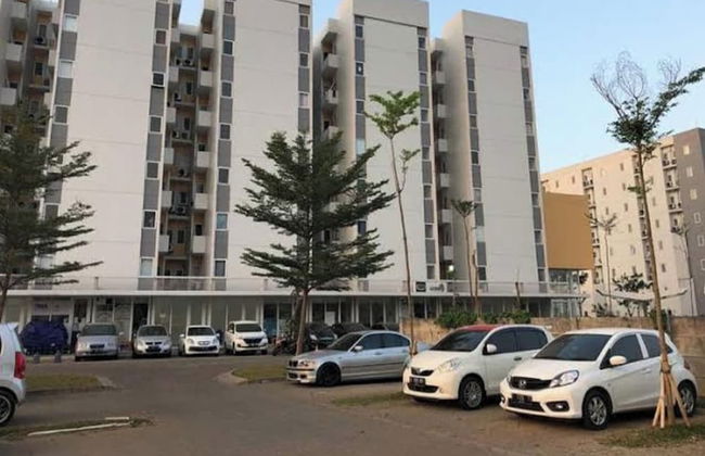 Barata Hotel Near Bandara Soekarno Hatta - Foto 38