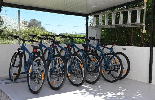 Villa Suncica with Heated Pool, Jacuzzi and Bikes near Zadar - Foto 4