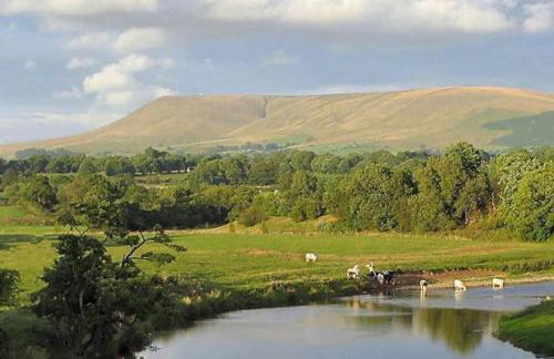 Idyllic Grade II Listed country farmhouse in AONB - Foto 44