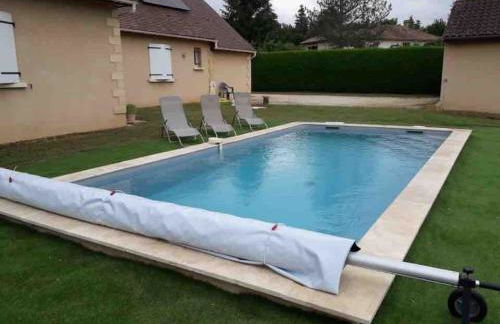 Maison*Piscine chauffée*SPA - Foto 19