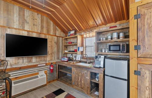 Dancer - Reindeer Ranch at Round Top cabin - Foto 2