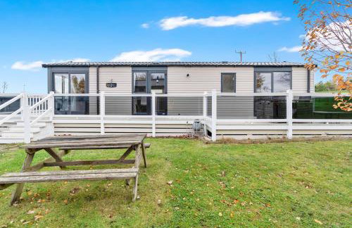 Kingsbarns Luxe Lodge - Sleeps 6 - Seton Sands - Foto 3