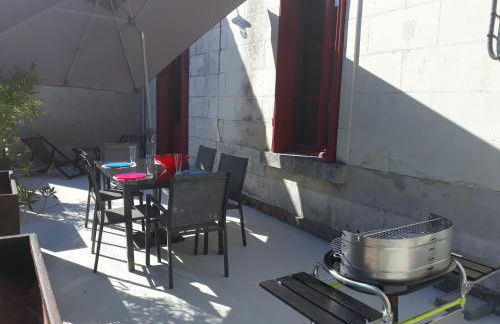 Gite La Vigneronne en Touraine - Foto 12