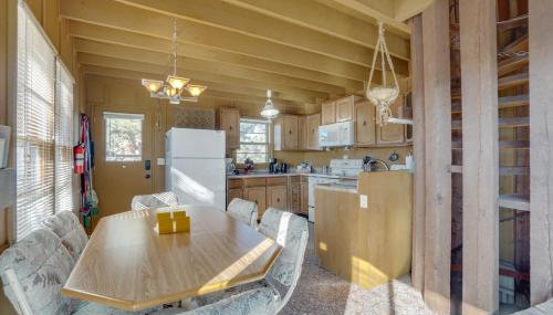 Red Feather Lakes Cabin with Deck and Views! - Foto 2