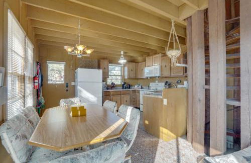 Red Feather Lakes Cabin with Deck and Views! - Foto 2